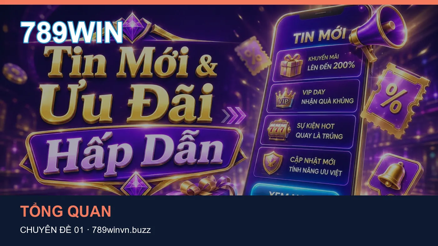 Danh sách kiểm tra thông tin Truy cập dành cho người đọc 789WIN