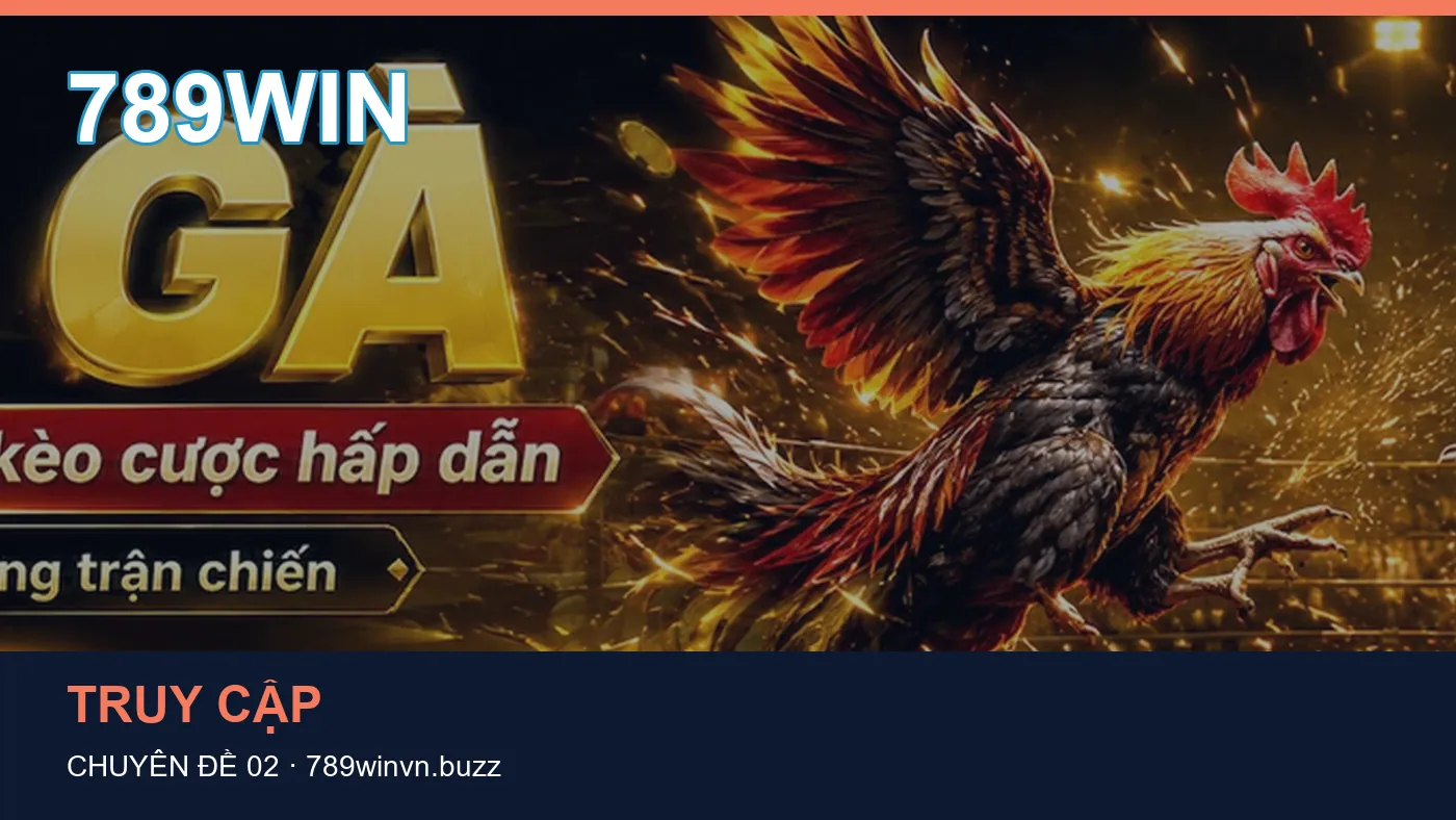 Cách bắt đầu đọc chuyên mục Tài khoản trên 789WIN