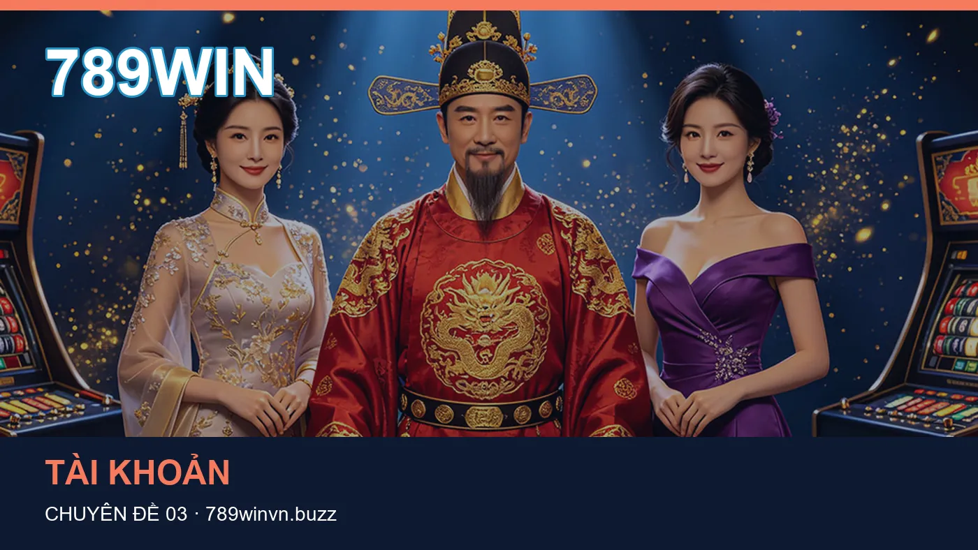 Bảo vệ dữ liệu cá nhân khi tìm hiểu Tài khoản tại 789WIN