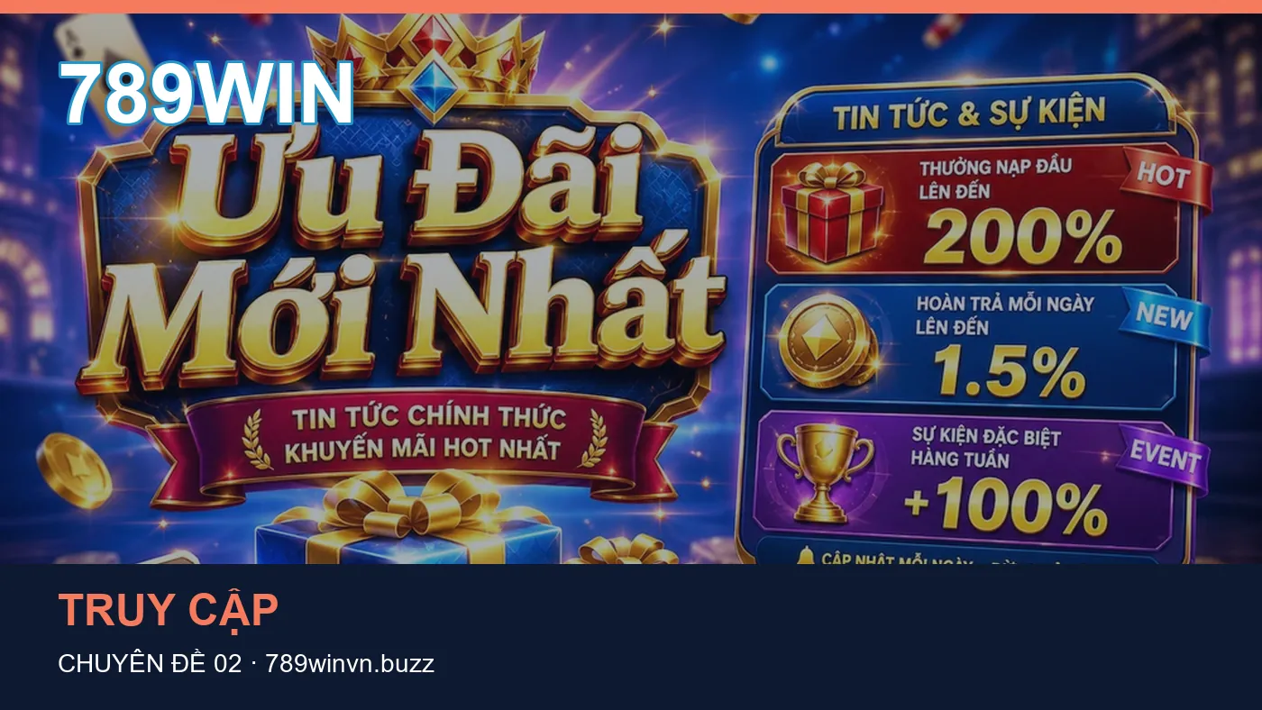 Danh sách kiểm tra thông tin Ứng dụng dành cho người đọc 789WIN