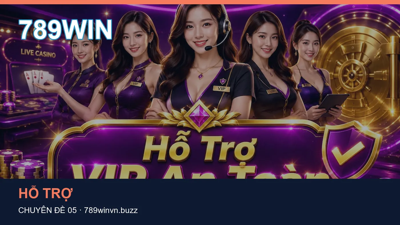 Hỏi đáp về Hỗ trợ: quy trình tự kiểm tra trên 789WIN